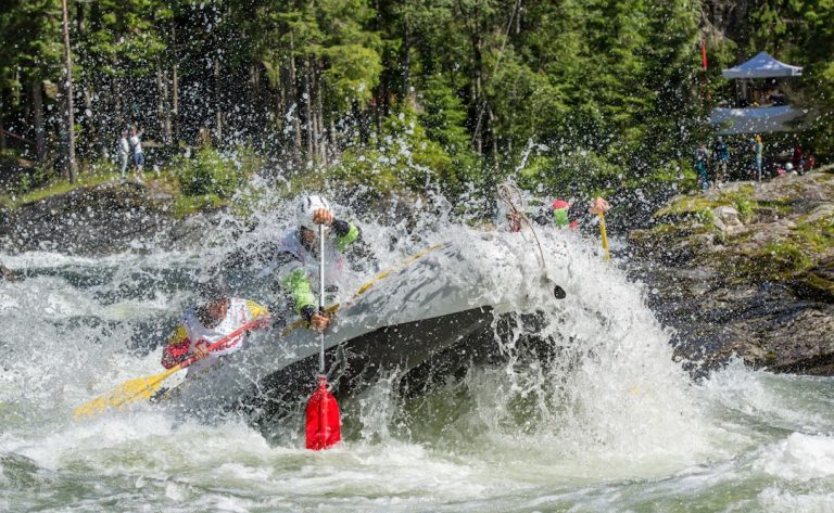 Photo River rafting