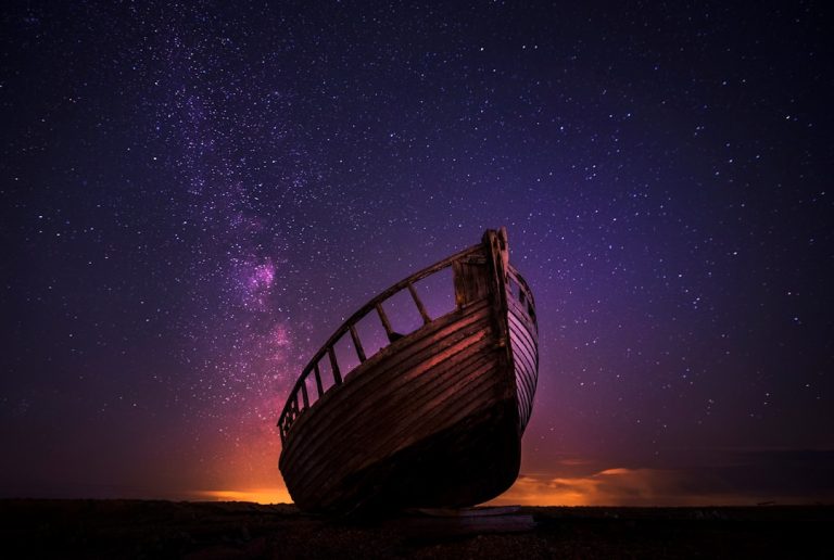 Photo Fishing boat