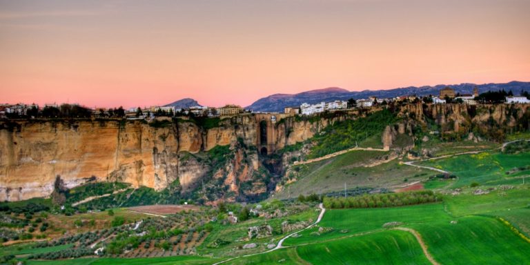 Photo Spanish landscape