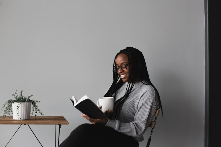 Photo Reading nook