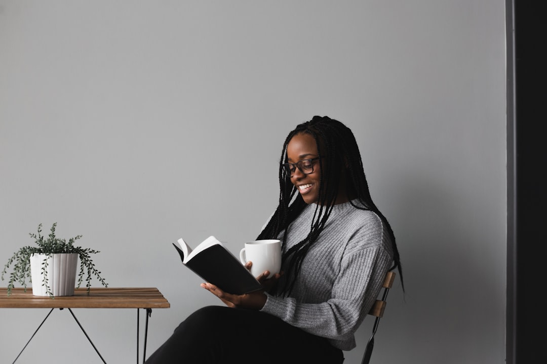 Photo Reading nook